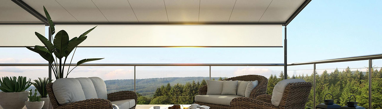 Homepage Fa. CRNADAK GmbH: Startbild