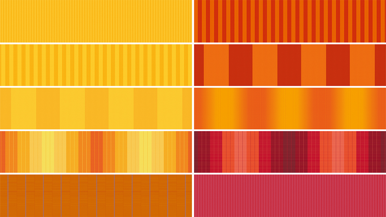 Markisenstoffe Pop-Art Edition