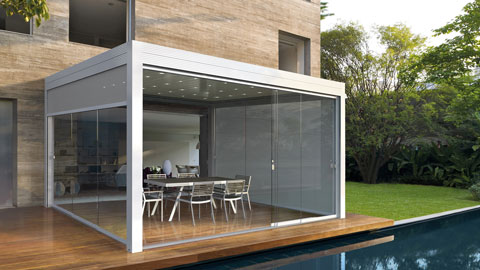 Bioklimatische Pergola - Med Varia